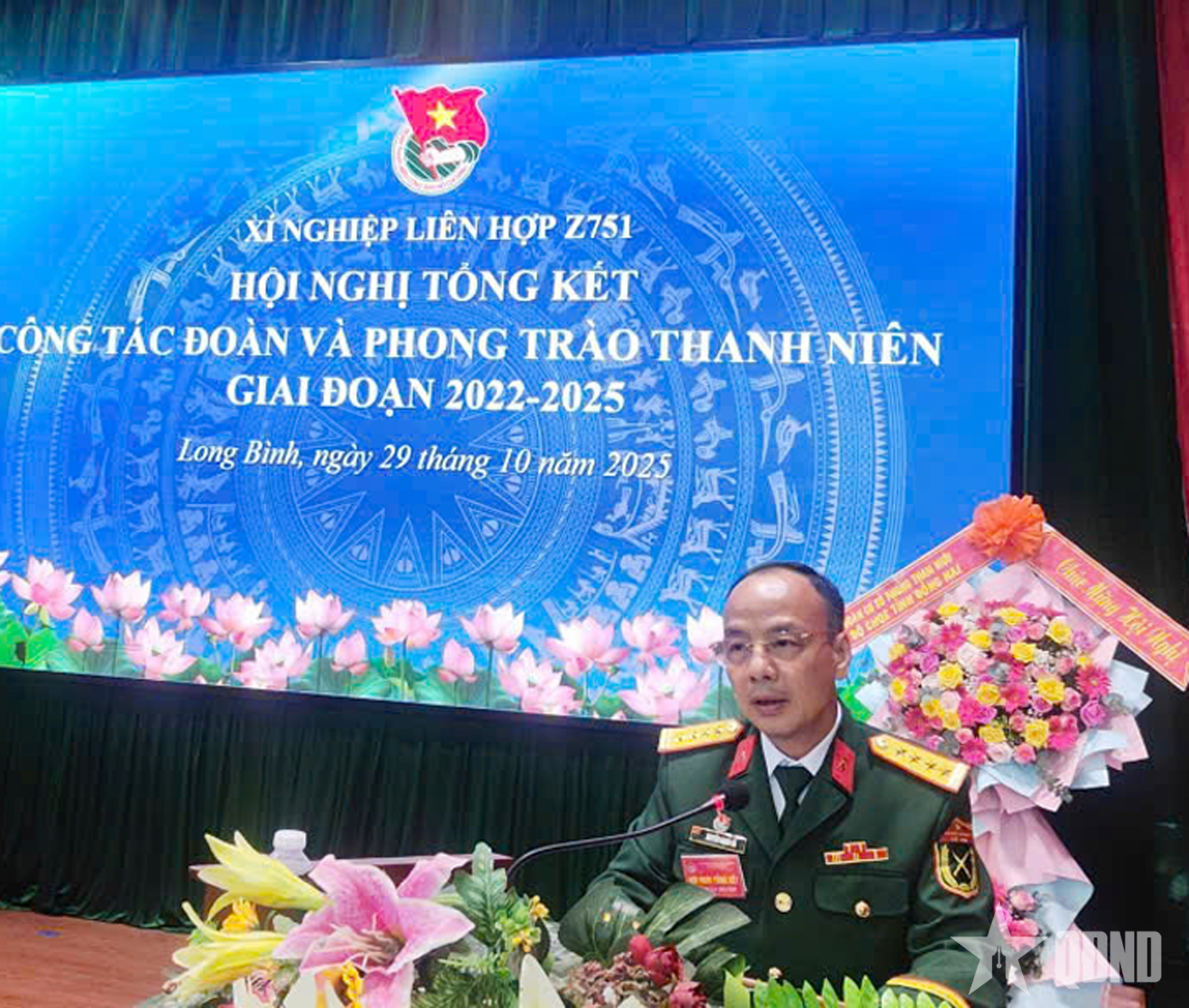 Tuổi trẻ Xí nghiệp Liên hợp Z751: Xung kích, sáng tạo trong sửa chữa vũ khí trang bị